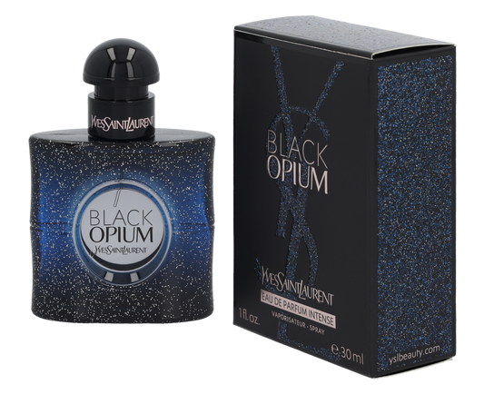 YSL Black Opium Intense For Women Edp Spray 30 ml