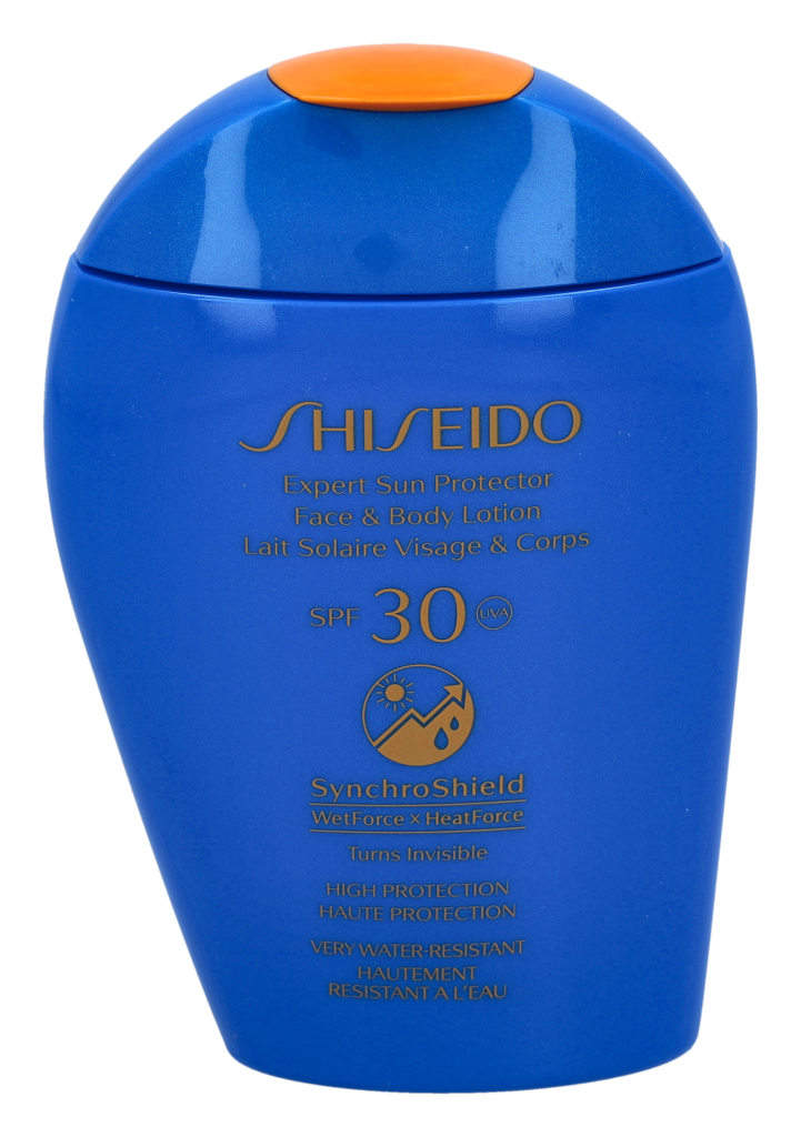 Shiseido Expert Sun Protector Face & Body Lotion SPF30 150 ml