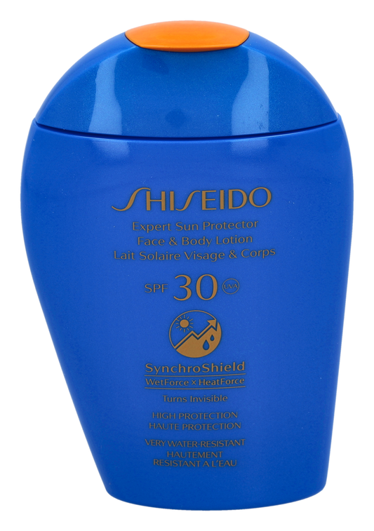 Shiseido Expert Sun Protector Face & Body Lotion SPF30 150 ml