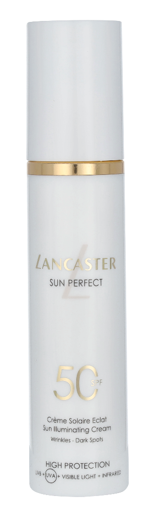 Lancaster Sun Perfect Illuminating Cream SPF50 50 ml