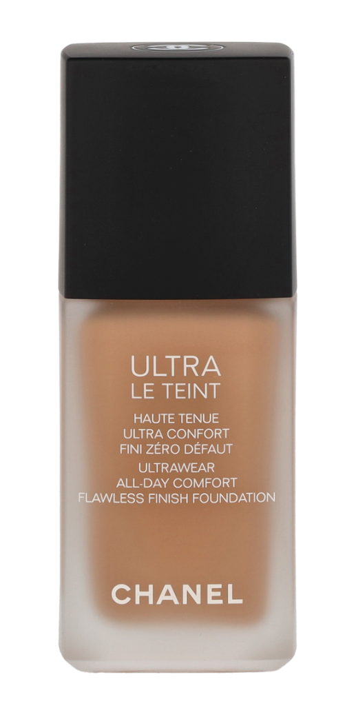 Chanel Ultra Le Teint Flawless Finish Fluid Foundation 30 ml