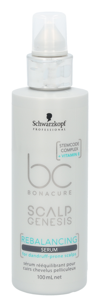 Schwarzkopf Bonacure Scalp Genesis Rebalancing Serum 100 ml