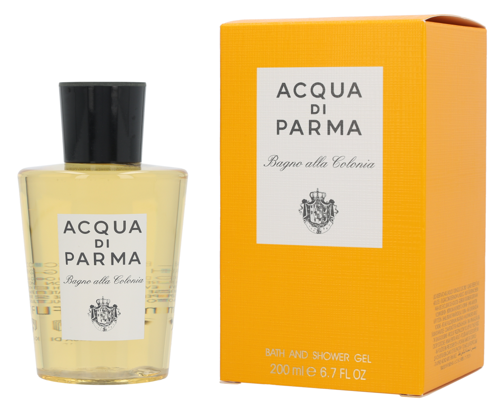 Acqua Di Parma Colonia Bath & Shower Gel 200 ml