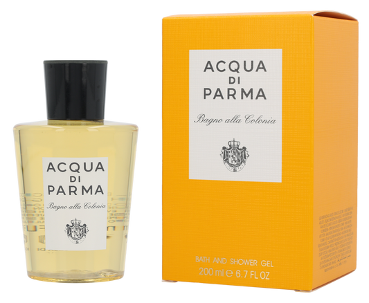 Acqua Di Parma Colonia Bath & Shower Gel 200 ml