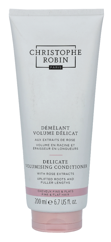 Christophe Robin Delicate Volumising Conditioner 200 ml