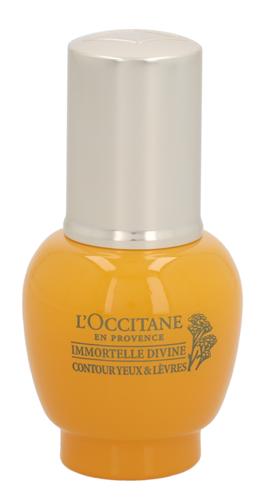 L'Occitane Immortelle Divine Eye & Lip Contour 15 ml