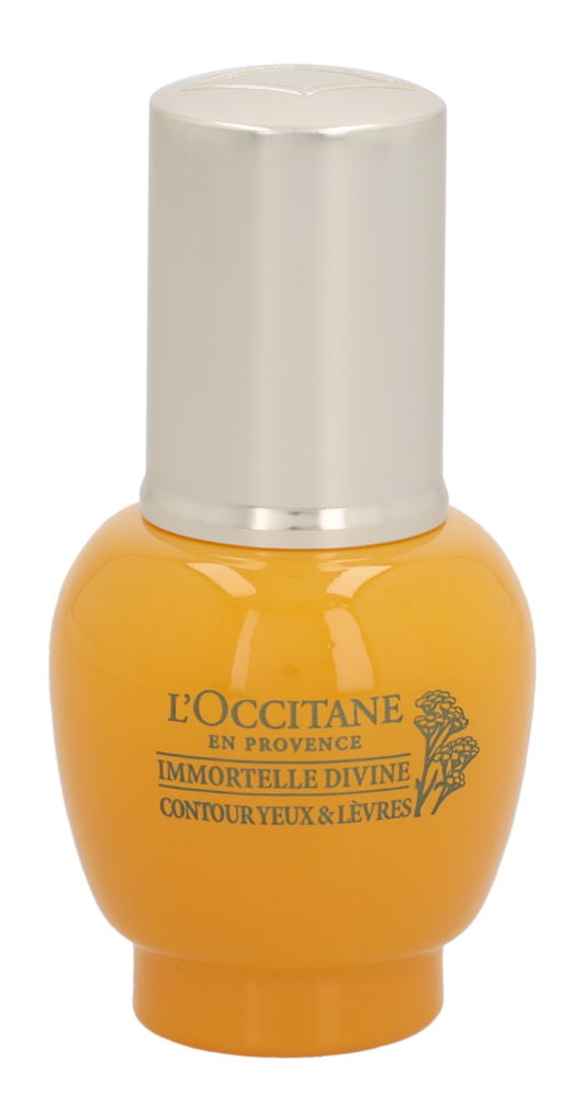 L'Occitane Immortelle Divine Eye & Lip Contour 15 ml