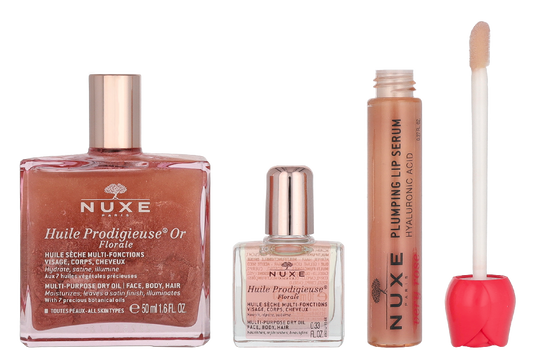 Nuxe Glow Huile Prodigieuse Floral 68 ml