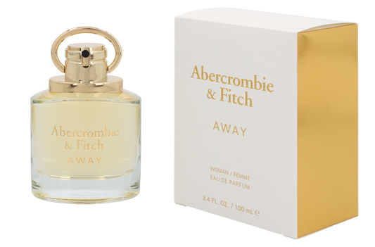 Abercrombie & Fitch Away Woman Edp Spray 100 ml