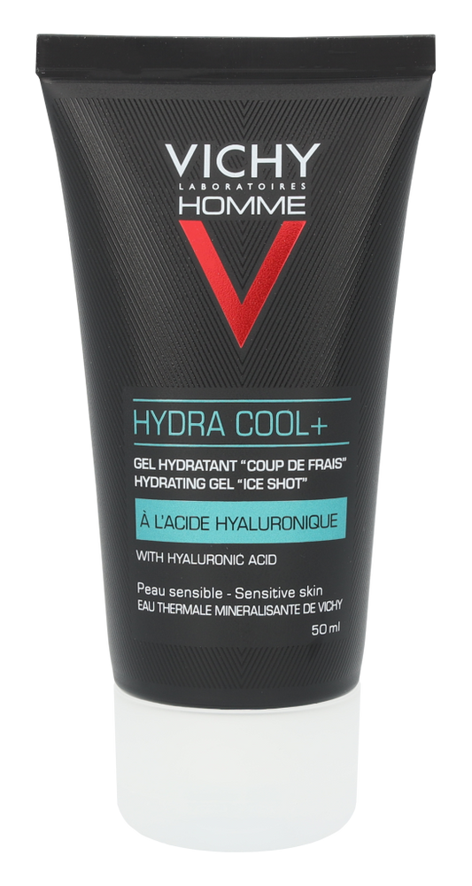 Vichy Homme Hydra Cool+ Hydrating Gel 50 ml