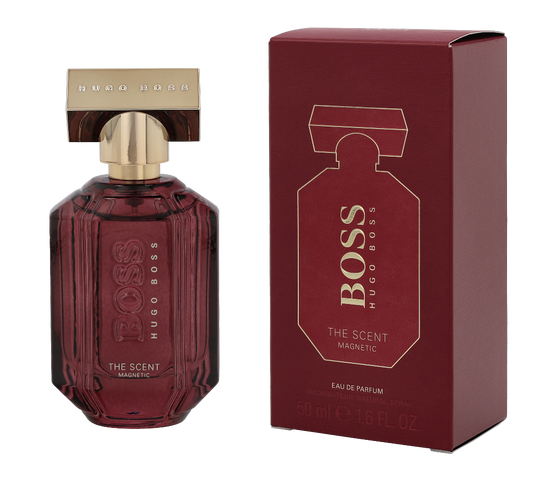 Hugo Boss The Scent Magnetic For Her Edp Spray 50 ml