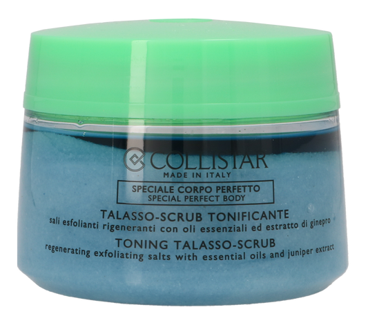 Collistar Toning Talasso Scrub 700 g