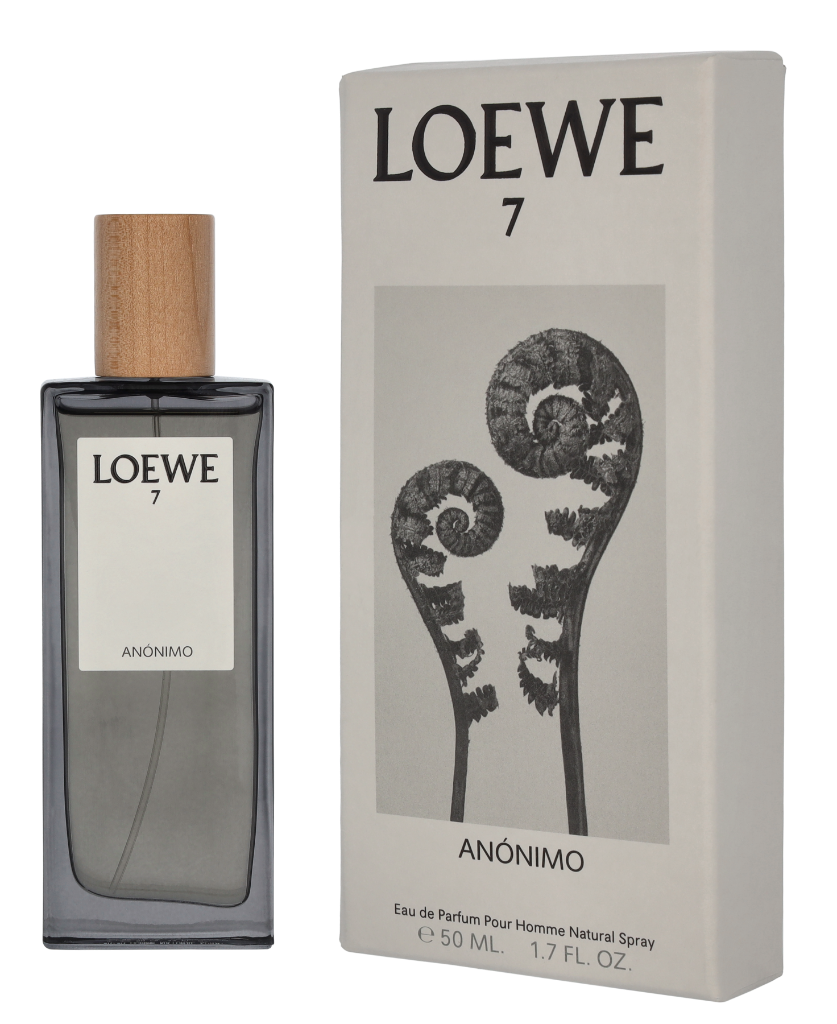 Loewe 7 Anonimo Edp Spray 50 ml