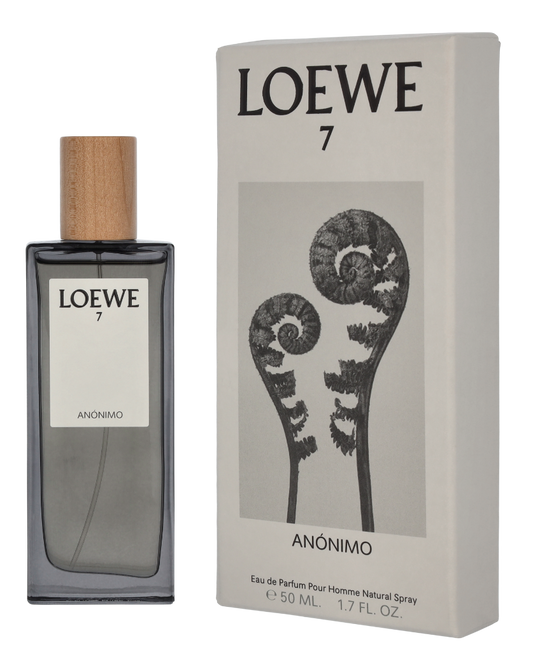 Loewe 7 Anonimo Edp Spray 50 ml