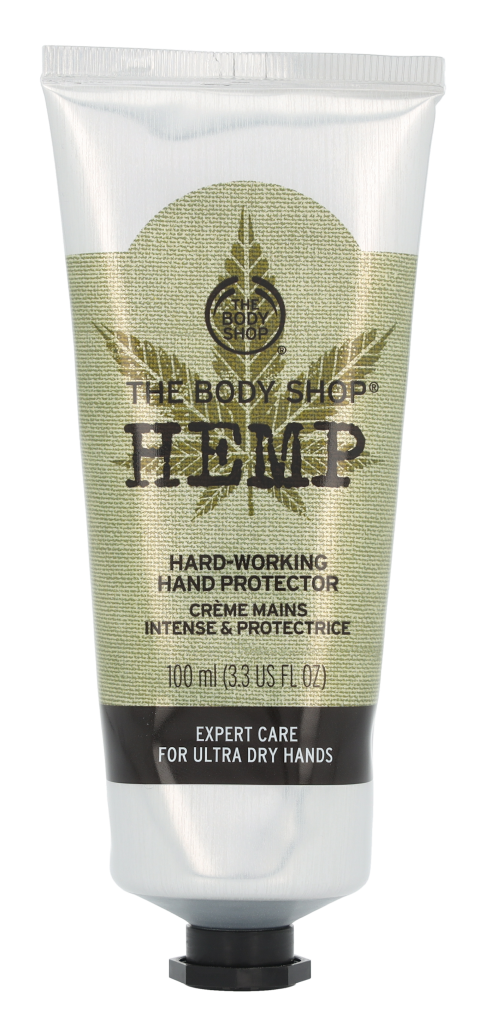 The Body Shop Hemp Hand Protector 100 ml