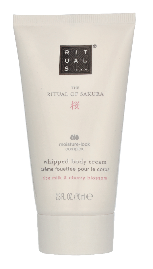Rituals Sakura Whipped Body Cream 70 ml