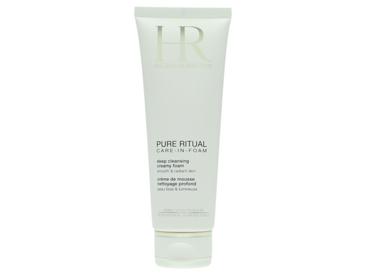 HR Pure Ritual Deep Cleansing Creamy Foam 125 ml