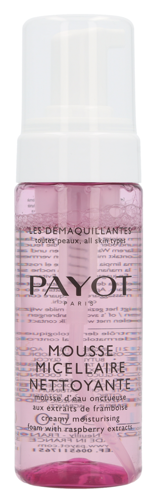 Payot Mousse Micellaire Nettoyante 150 ml