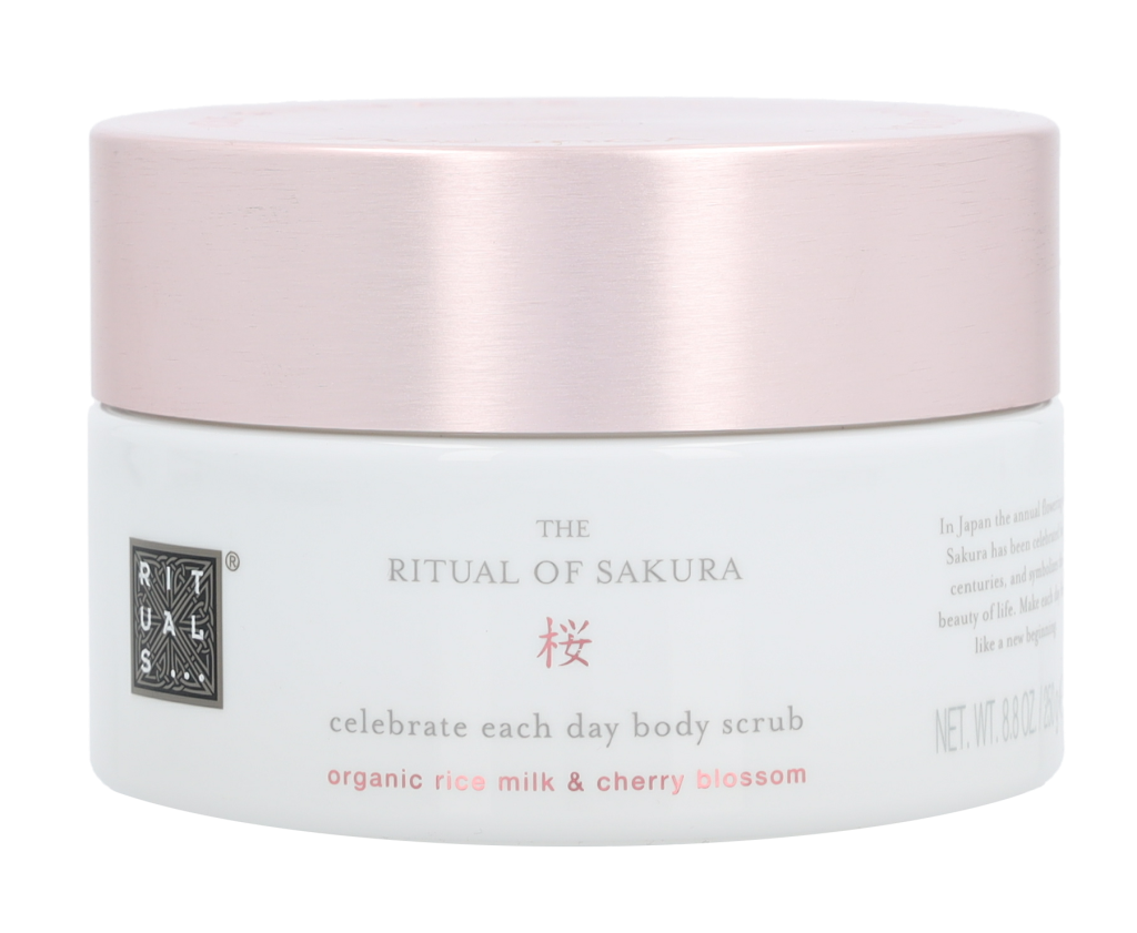 Rituals Sakura Celebrate Each Day Body Scrub 250 g