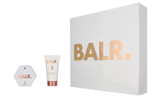 BALR. 2 FOR WOMEN Giftset 80 ml