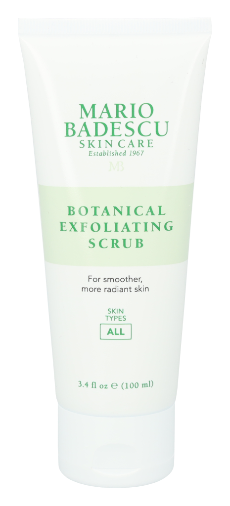 Mario Badescu Botanical Exfoliating Scrub 100 ml