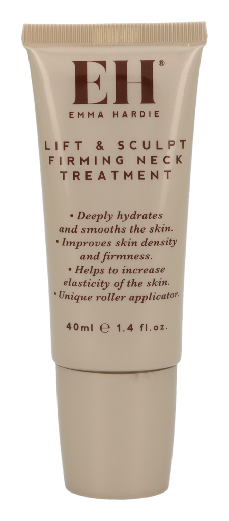 Emma Hardie Lift & Sculpt Firming Neck Treatment 40 ml