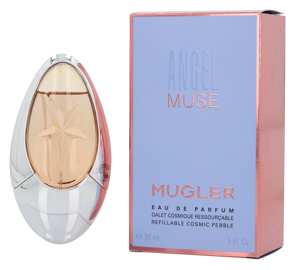 Thierry Mugler Angel Muse Edp Spray Refillable 30 ml