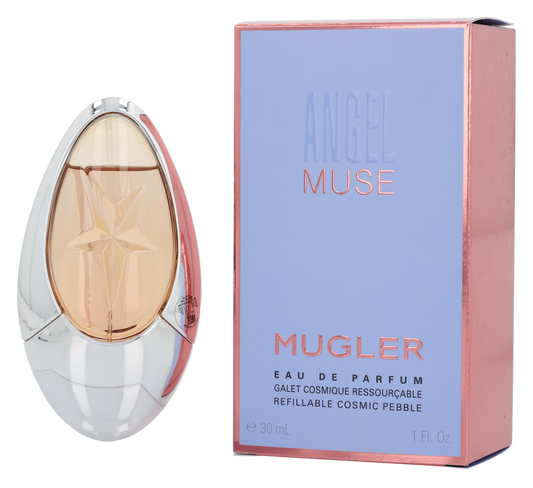 Thierry Mugler Angel Muse Edp Spray Refillable 30 ml