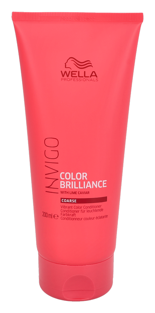 Wella Invigo - Color Brilliance Vibrant Color Conditioner 200 ml