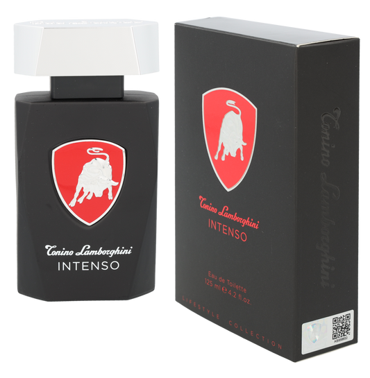 Lamborghini Intenso Edt Spray 125 ml