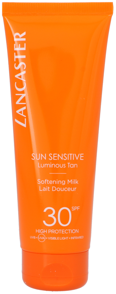 Lancaster Sun Sensitive Softening Milk SPF30 125 ml