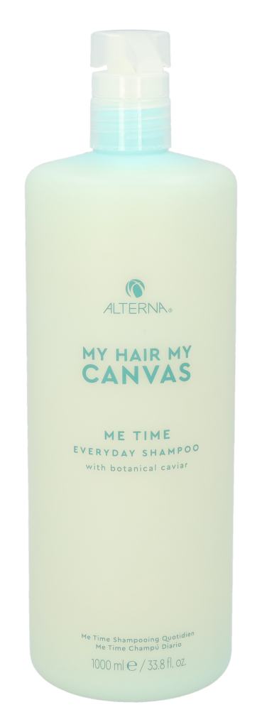 Alterna My Hair My Canvas Me Time Everyday Shampoo 1000 ml