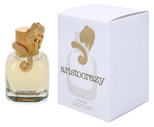 Aristocrazy Intuitive Edt Spray 80 ml