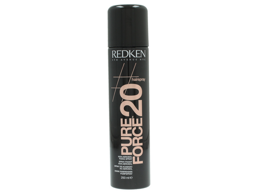 Redken Hairspray Pure Force 20 Non-Aerosol Fixing Spray 250 ml