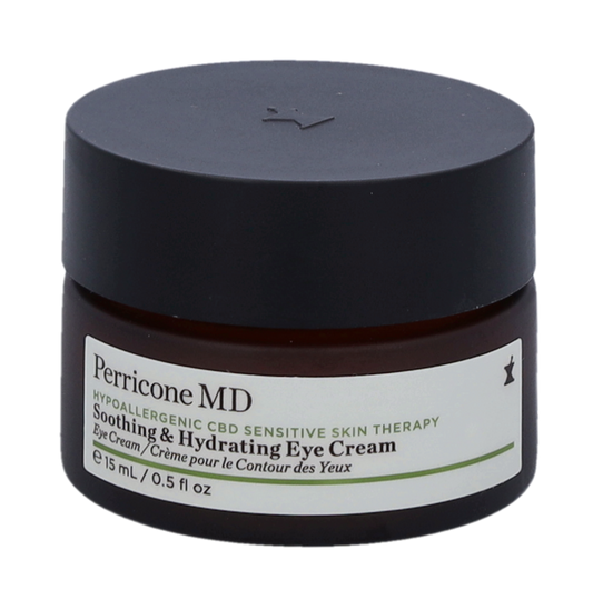 Perricone MD Hypoallergenic CBD Skin Calming Eye Cream 15 ml