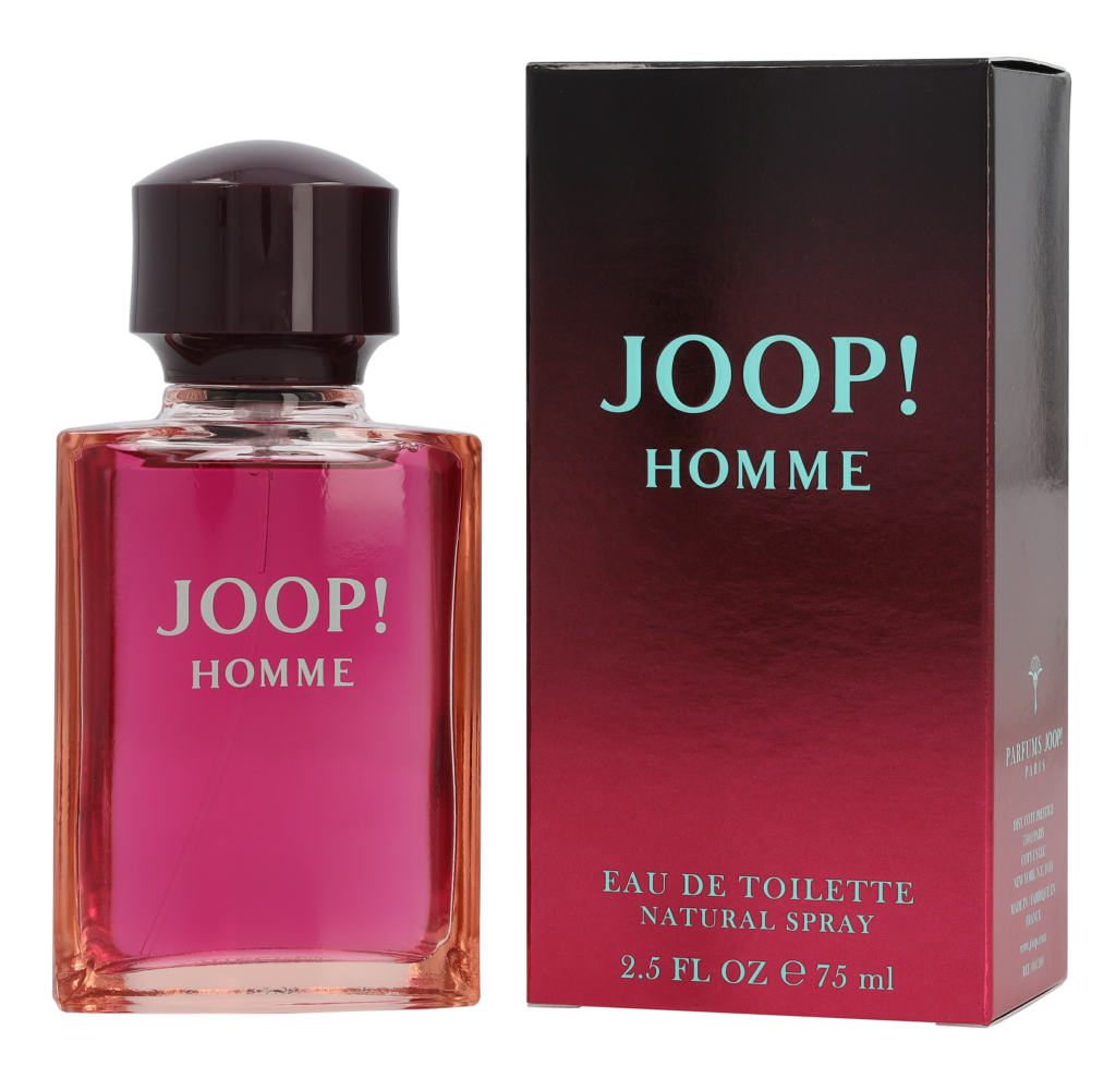 Joop! Homme Edt Spray 75 ml