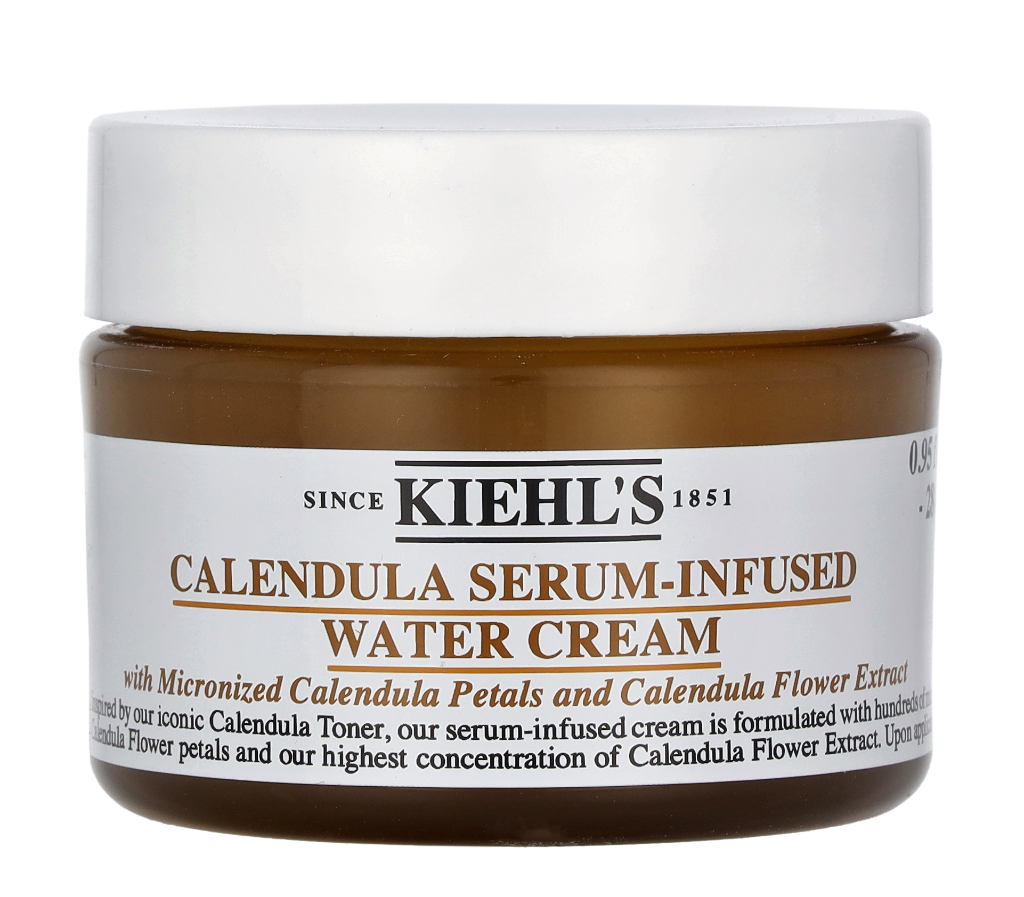 Kiehl's Calendula Serum-Infused Water Cream 28 ml