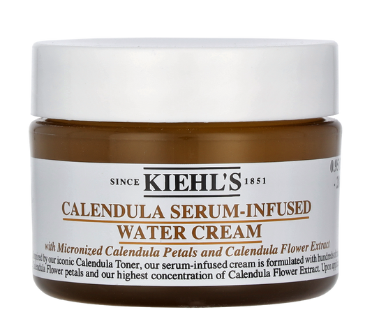 Kiehl's Calendula Serum-Infused Water Cream 28 ml