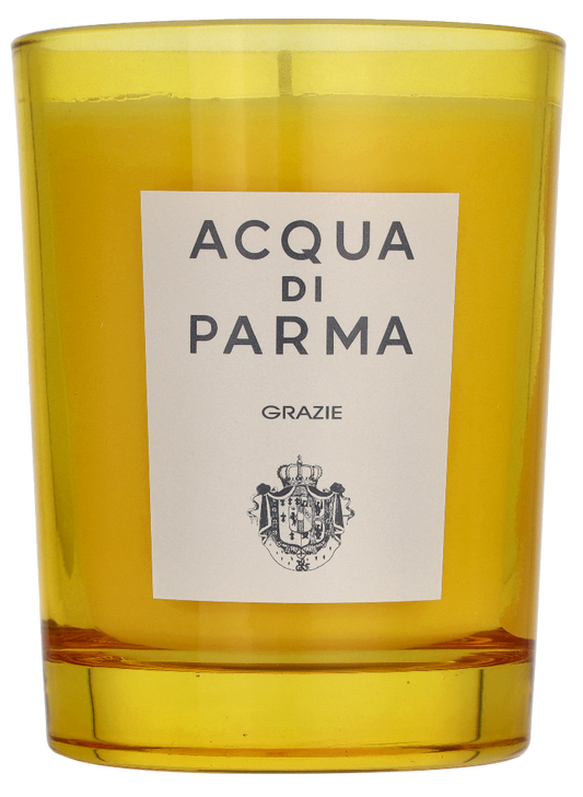 Acqua Di Parma Grazie Scented Candle 200 g