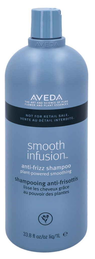 Aveda Smooth Infusion Shampoo 1000 ml