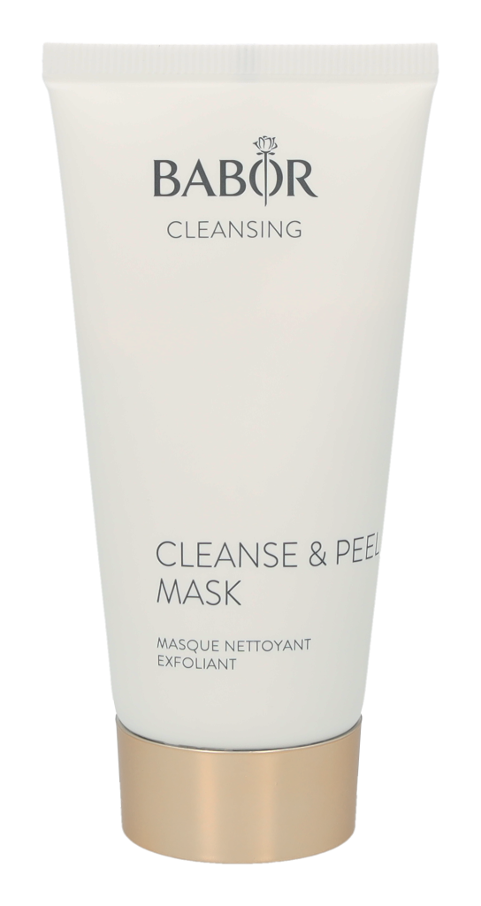 Babor Cleansing Cleanse & Peel Mask 50 ml