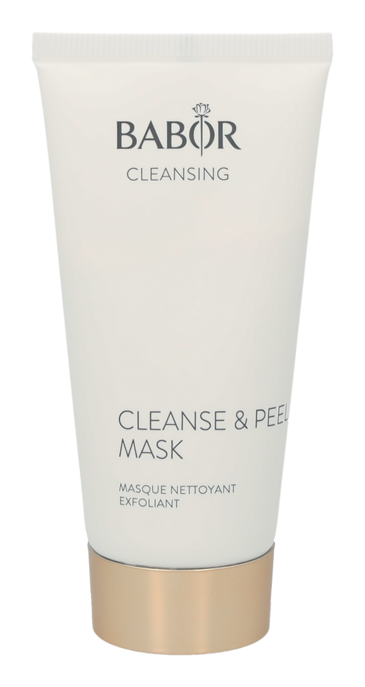 Babor Cleansing Cleanse & Peel Mask 50 ml