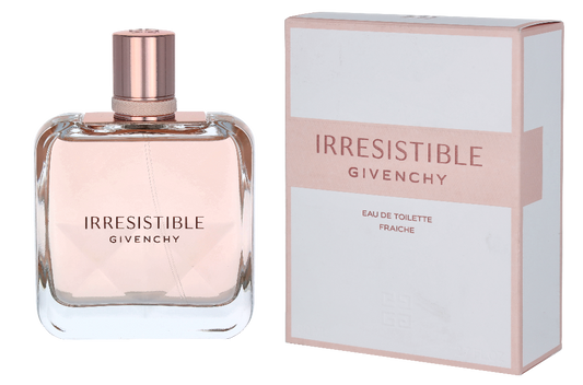Givenchy Irresistible Edt Spray Eau Fraiche 80 ml