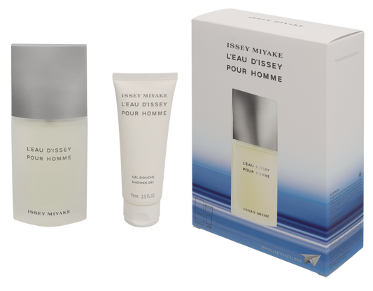 Issey Miyake L'Eau D'Issey Pour Homme Giftset 150 ml