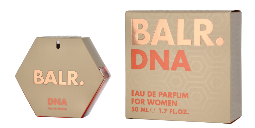 BALR. DNA FOR WOMEN Limited Edition 50 ml