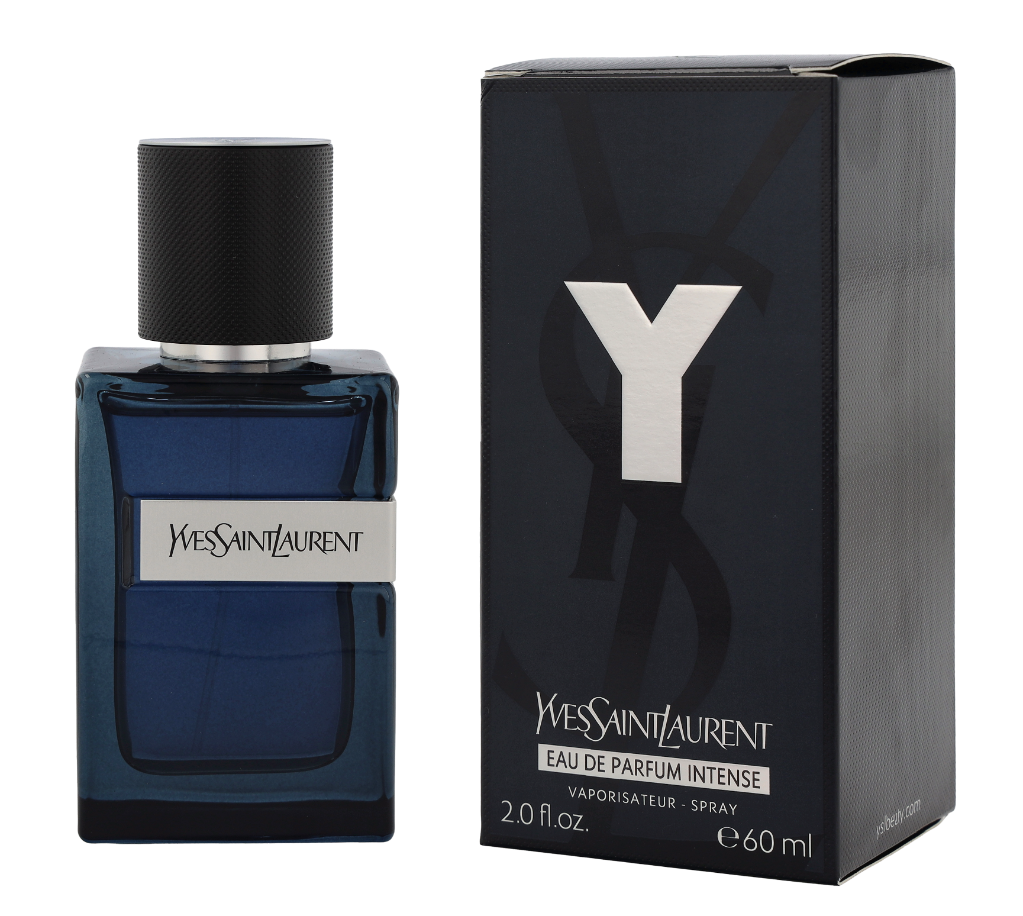 YSL Y Live Intense For Men Edp Spray 60 ml