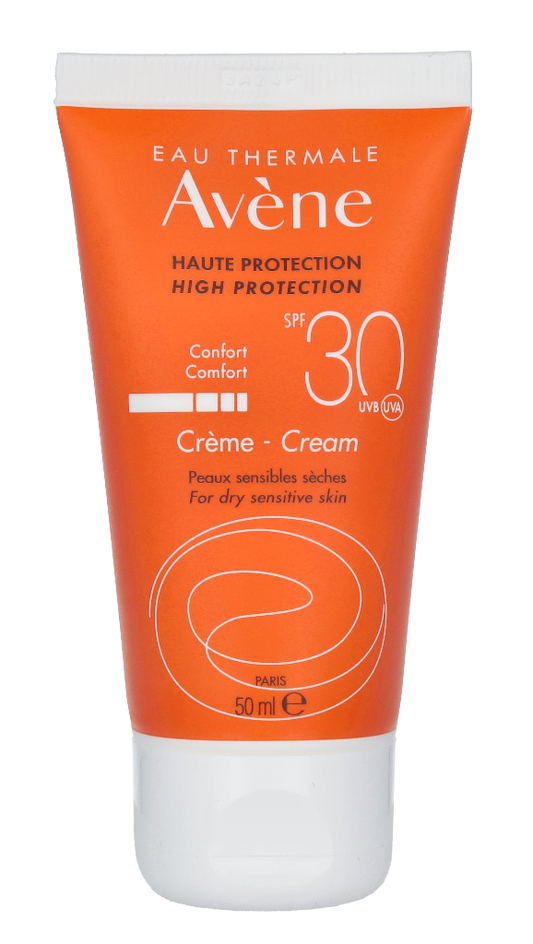 Avene High Protection Cream SPF30 50 ml