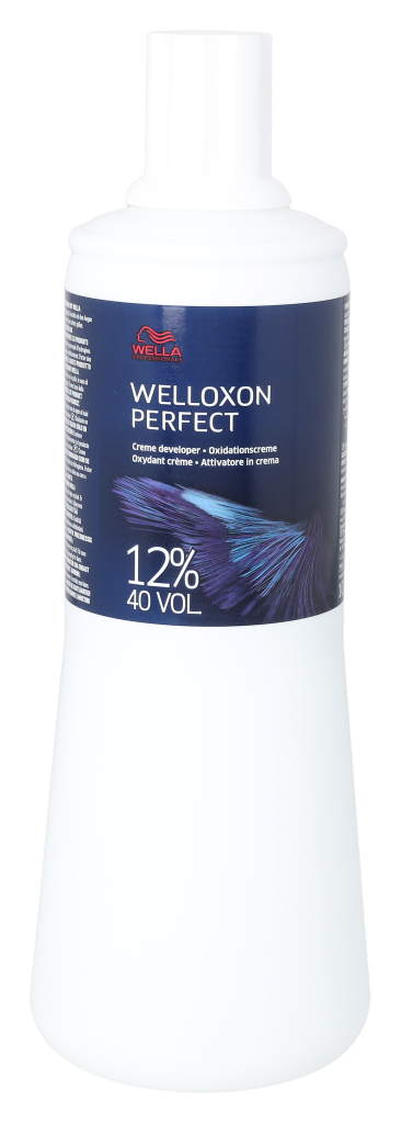 Wella Welloxon Perfect Creme Developer 1000 ml