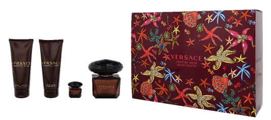 Versace Crystal Noir Giftset 295 ml