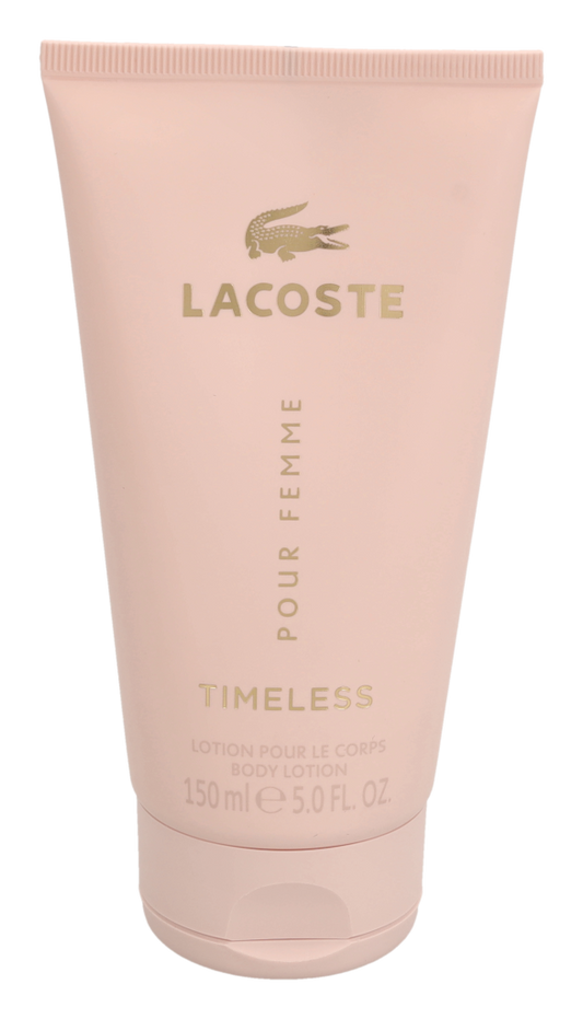 Lacoste Timeless Pour Femme Body Lotion 150 ml